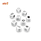 بازی فکری مکعب های قصه گویی نهالک